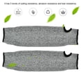 thumbnail image 3 of Arm Guards, Sleeves, Cut Resistant Anti-Abrasion  For Slaughtering Processing, 3 of 8