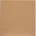 thumbnail image 2 of ATS Acoustics Sound Absorbing Noise Dampening Acoustic Panel Wall Treatment 24" x 24" x 2" Beveled Edge (Natural), 2 of 8