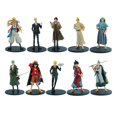 thumbnail image 2 of Figuras de acción de One Piece, juguetes de modelos coleccionables, Pirate Warriors, Monkey D Luffy, Roronoa Zoro, Sanji Usopp, 18cm, 2 of 4
