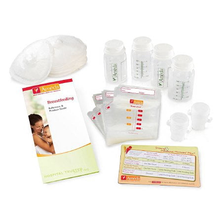 Ameda Breast Pumping Starter Set 1 Count