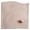 Khaki, variant on Silicone Shower Drain Cover | Oimcto 5.9" Heart-Shaped Floor Drain Hair Catcher, 4 Colors, for Bathroom, Bathtub & Kitchen Sink - Light Ashy
