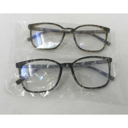 Design Optics By Foster Grant +1.50 Reading Glasses 2 Pack