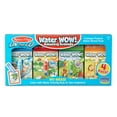 thumbnail image 2 of Melissa & Doug On The Go Water Wow Water-Reveal Pad 4-Pack Boxed Set - Amazing Animals, 2 of 3