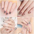 thumbnail image 4 of 50 Sheets Nail Sticker DIY Flower Butterfly Water Transfer Nail Decal Nail Decor, 4 of 10