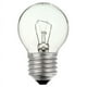 thumbnail image 4 of Bombilla incandescente E27/E14, rosca para iluminación general, 25 W, 40 W, 60 W, bombilla incandescente transparente esmerilada de tungsteno antiguo, 4 of 4