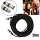 thumbnail image 5 of Cable de micrófono balanceado XLR de 3 pines Cable de cobre flexible duradero macho a hembra, 5 of 6