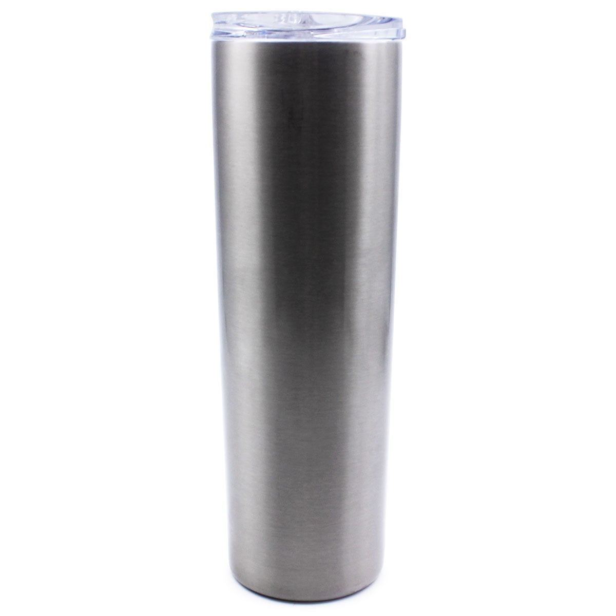 10/pack Sublimation Stainless Steel 20oz Skinny Tumbler Double Wall Insulated 