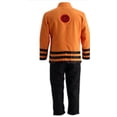 thumbnail image 4 of Cosplay de anime Séptimo Hokage, conjunto completo de disfraz de Halloween con sombrero, uniforme, capa, traje personalizado, 4 of 4
