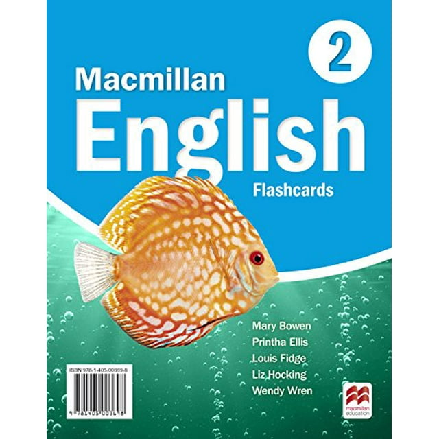 MAC ENG 2 FLASHCARDS