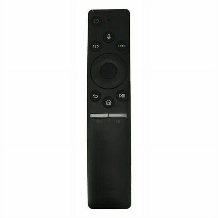 Smart TV Remote BN59-01266A, Compatible with Samsung Smart Voice Bluetooth TV Remote Control Black