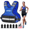 thumbnail image 1 of Chaleco con peso ajustable UOPON de 2,7 a 5,5 kg para mujer, 1 of 7