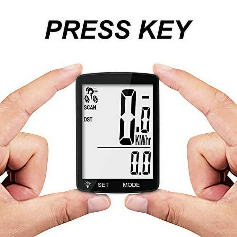 Simple bike sale odometer