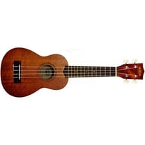 Kala KA-15S Mahogany Soprano Ukulele