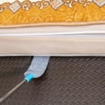 thumbnail image 2 of Gaps Dust Mop Microfiber Under Furniture & Appliance Mop with Extendable Stainless Steel Rod Wet and Dry Cleaning Tools  A, 2 of 8