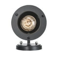 thumbnail image 3 of Trans Globe Lighting 50230 Blues 1 Light 13-1/2" Tall Outdoor Wall Sconce - Black, 3 of 5