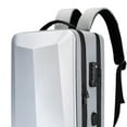 thumbnail image 4 of Mochila rígida para ordenador portátil CUTICAT 17 pulgadas Plata, 4 of 5