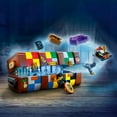 thumbnail image 6 of LEGO Harry Potter Hogwarts Magical Trunk 76399 Luggage Set, Customizable Toy, Gift Idea for Kids, Girls & Boys with Movie Minifigures and House Colors, 6 of 8