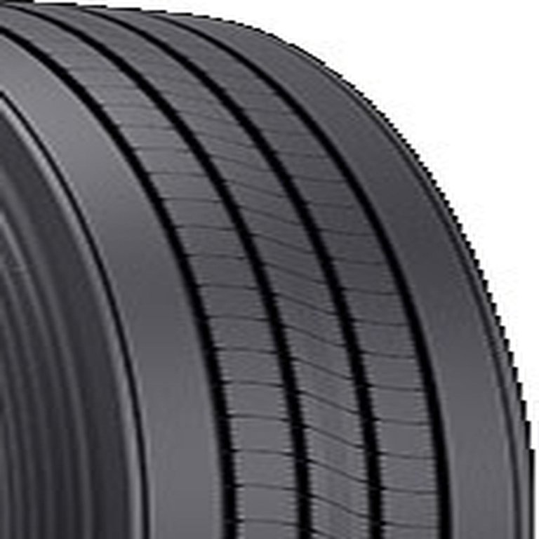 Bridgestone R123 Ecopia 295/75R22.5 GL Commercial Tire - Walmart.com