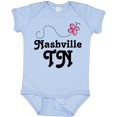 thumbnail image 3 of Inktastic Nashville Girls Baby Bodysuit, 3 of 5