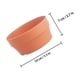 thumbnail image 2 of unbranded 4Ud Macetas De Plástico Imitación Arcilla Color Para Plantas Suculentas Uso En Casa Y Oficina, 2 of 8