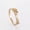 Rose Gold, variant on Blessed Ring Supernatural Amulet God Bless Stainless Steel Rings Jewelry