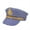 I, variant on Stylish Sailing Stripe Hat Cruise Ship Party Baseball Caps with Adjustable for Outdoor Sports and Everyday