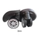 thumbnail image 4 of Sonducket 2 piezas ruedas de equipaje Universal portátil contraseña bolso de mano maleta Trolley ruedas giratorias silenciosas repuesto Viajes, Equipaje y Accesorios Varios, 4 of 6