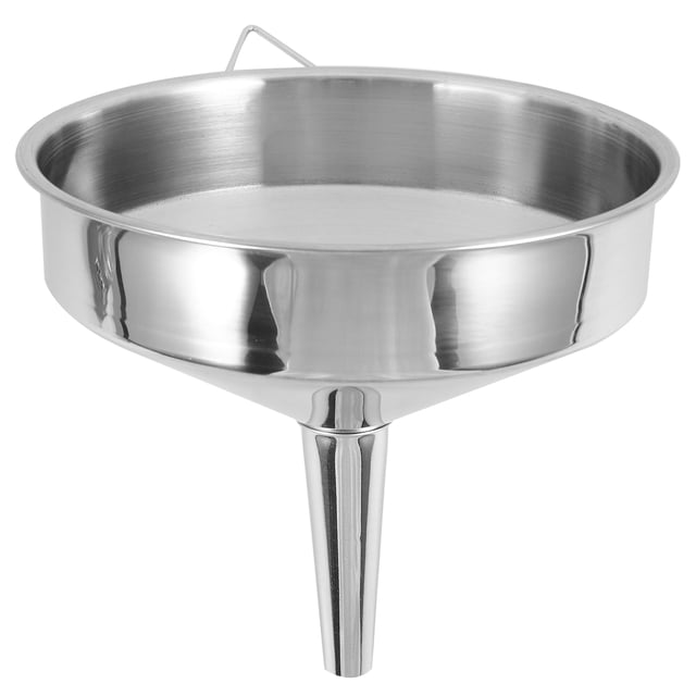 Shisuyan Car Oil Funnel Automotive Fuel Funnel Vehicle Engine Oil Fluid Transmission Funnel