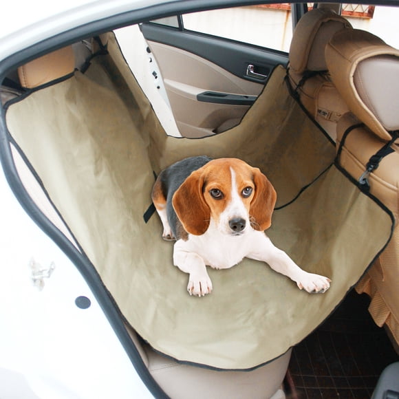 Funda automática para el asiento de la mascota TV Items Poliéster con protección impermeable EL-0138