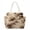 Floral, variant on chaqlin Music Note Insulated Lunch Bags for Women Piano Keys Reusable Lightweight Lunch Tote with Handle Cooler Waterproof Tote Bag for Work Picnic Travel