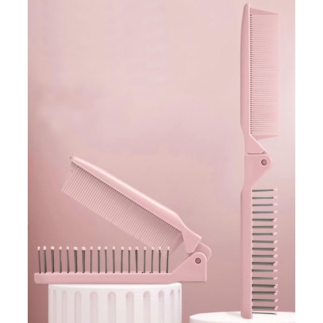 Peine plegable para el cabello