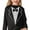 Orange, variant on Kids Funny Tuxedo T-Shirt Bowtie & Button Black/White, Medium