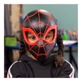 thumbnail image 4 of Figura de Acción Marvel Hasbro Máscara de Miles Morales, 4 of 4