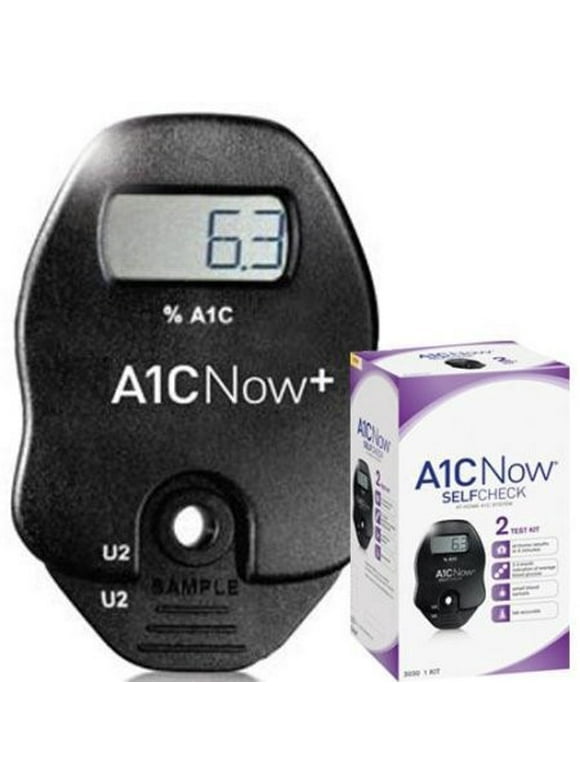 A1C Monitors in Diabetes Care