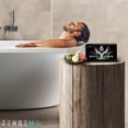 thumbnail image 6 of Bath Bombs for Men, Gift Set of 8 Scented Organic Handmade Bath Bombs of 2.5 oz with Natural Essential Oils for Boyfriend, Husband, Father or Friend, by ZenseMe, 6 of 9