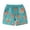 a17-Mint Green, variant on KPOPLK Toddler Shorts French Terry Baby Boys Shorts Infant Summer Clothes Size 4-5,Mint Green