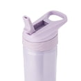 thumbnail image 2 of TAL 26oz Stainless Steel Ranger Water Bottle with Easy Sip Straw, Lavender Shimmer, 2 of 6