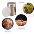 thumbnail image 3 of Powder Sugar Shaker Duster, Stainless Steel Powder Sugar Shaker with Lid, Sifter, 3 of 5