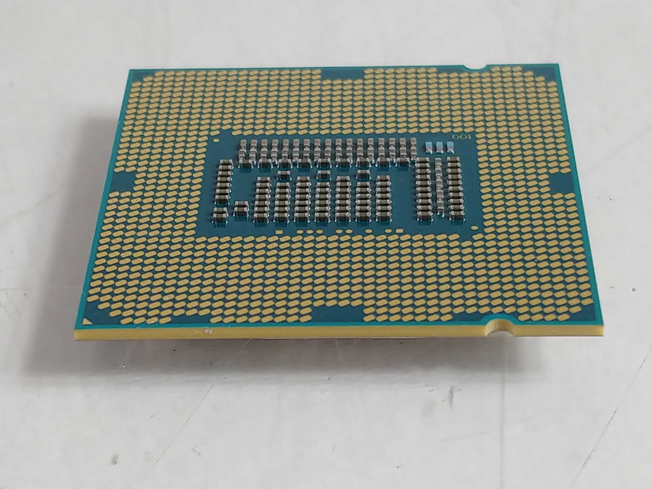 cpu 7枚 Intel Core i5-3450 SR0PF ソケット H2 LGA1155 デスクトップCPU