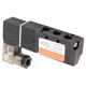 thumbnail image 5 of Válvula, solenoide G1/8” 4V110-06 Válvula de puerto de posición de válvula de aire de 2 vías Artesanía excepcional, 5 of 8