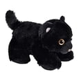 thumbnail image 1 of Wild Republic Black Cat Peluche, Peluche, Juguete de Peluche, Regalos para Niños, Hug'Ems Wild Republic WILD REPUBLIC, 1 of 2