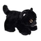 thumbnail image 1 of Wild Republic Black Cat Peluche, Peluche, Juguete de Peluche, Regalos para Niños, Hug'Ems Wild Republic WILD REPUBLIC, 1 of 2