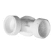 thumbnail image 3 of Cople Yee Fleximatic para manguera y lavadora de resina acetal, 3 of 4