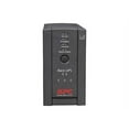 thumbnail image 3 of APC Battery Back Up Surge Protector, 500VA Backup Battery Power Supply, BK500BLK Back-UPS, 3 of 3