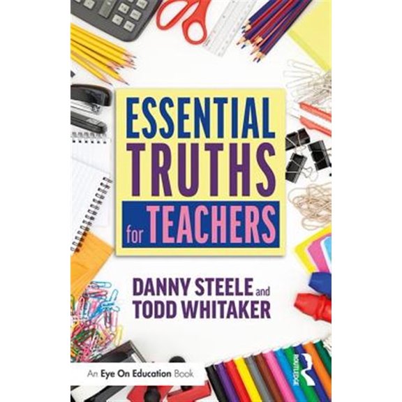 Pre-Owned Essential Truths for Teachers (Paperback) 0367076799 9780367076795