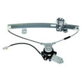thumbnail image 2 of OEG Parts New Window Regulator W/ Motor Front Passenger Side Right RH Replacement For 2002 2003 2004 Acura RL, 72210SZ3G02, 748-673, 125-58922RWM, 88525, 2 of 6