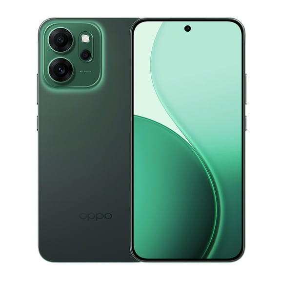 Smartphone Oppo Reno 14F Verde 256 GB ATT