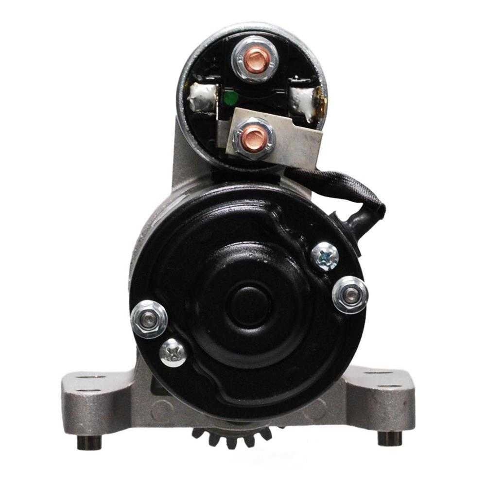 ACDelco 336-2063 Reman Starter Motor