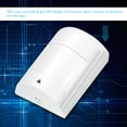 thumbnail image 4 of Detector Wired PIR Motion Sensor Wide Angle Passive Infrared Detector For Home Burglar Security Alarm System, 4 of 6