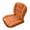 Orange, variant on Plush Office Chair Cushion,One-Piece Office Chair Back Cushion for Back,Desk Chair Cushion,Non Seat Cushion,Fit Desk Chair Cushion for Long Sitting